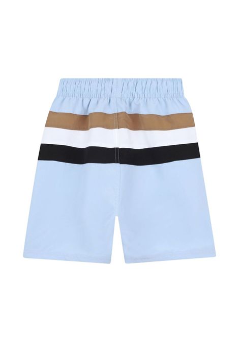 Costume con logo HUGO BOSS KIDS | J51975887